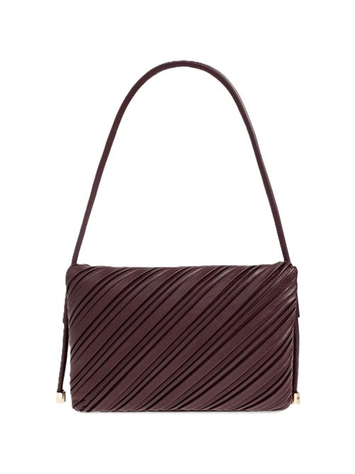Borsa a spalla Soft Dorian Victoria Beckham | B325AAC006644A2 BURGUNDY